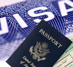 Visa & Pasport
